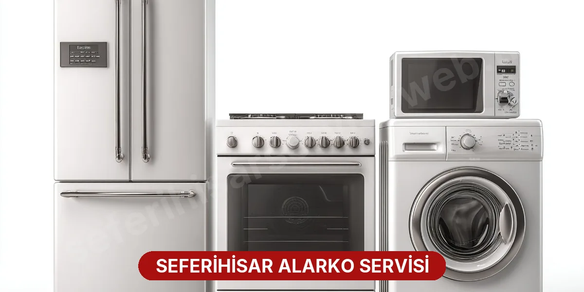 Seferihisar Alarko Servisi