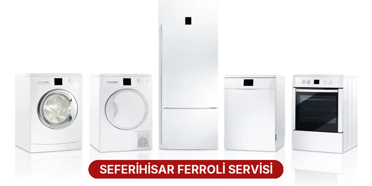 Seferihisar Ferroli Servisi