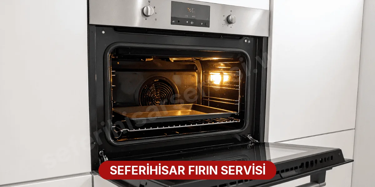 Seferihisar Fırın Servisi