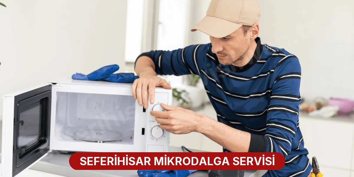 Seferihisar Mikrodalga Servisi