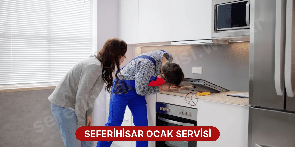 Seferihisar Ocak Servisi