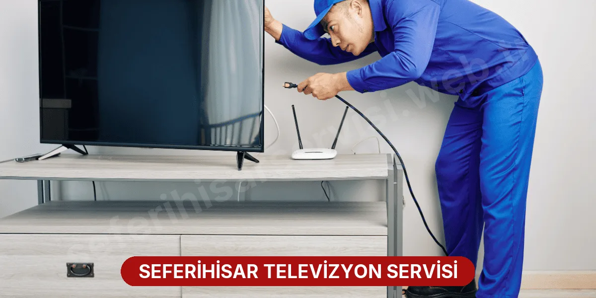 Seferihisar Televizyon Servisi