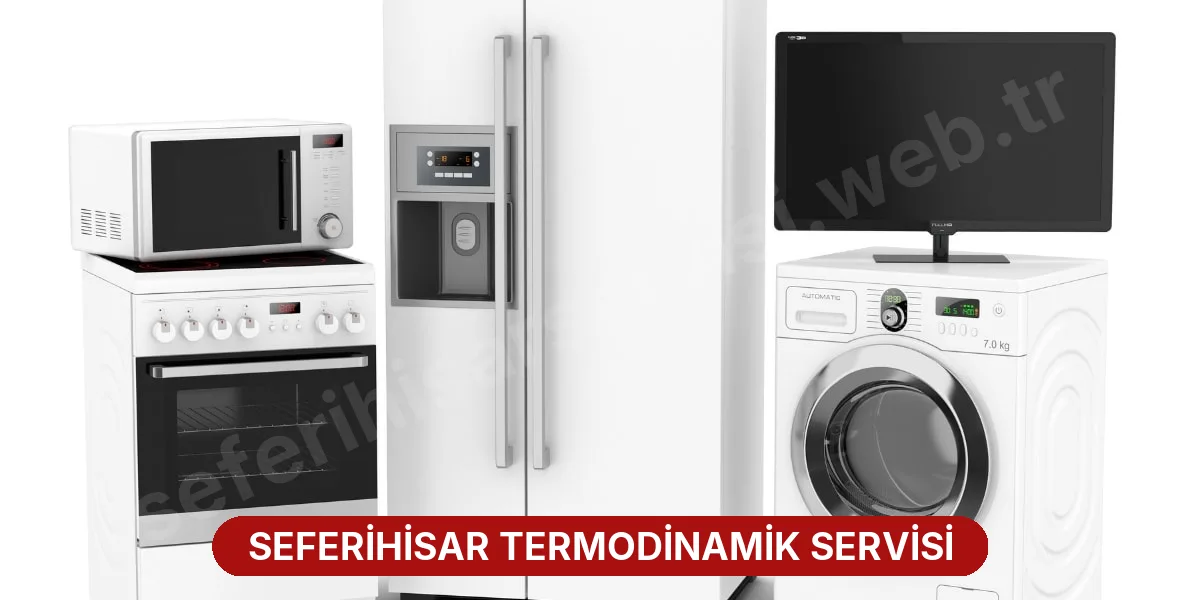 Seferihisar Termodinamik Servisi